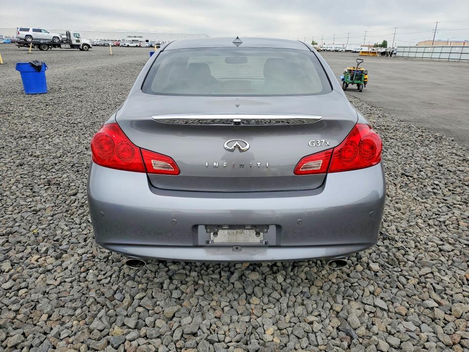 56138416 :رقم المزاد ، JN1CV6ARXDM760999 vin ، 2013 Infiniti G37 Sedan مزاد بيع