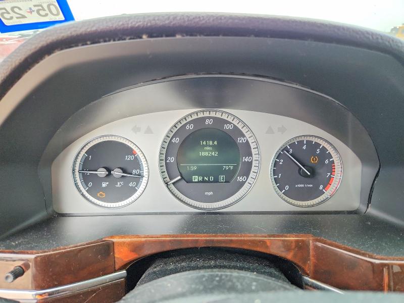 2011 Mercedes-benz Glk მანქანა იყიდება აუქციონზე, vin: WDCGG5GB7BF694467, აუქციონის ნომერი: 57416306
