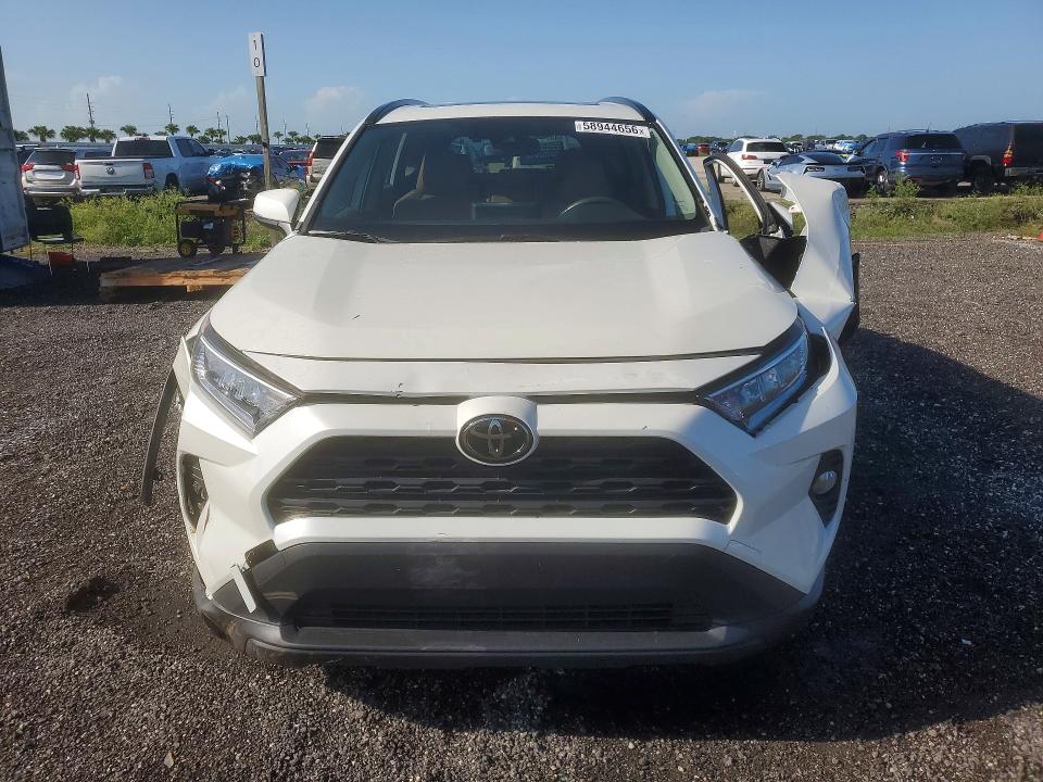 Продажа на аукционе авто 2021 Toyota Rav4, vin: JTMC1RFV3MD074013, номер лота: 58944656