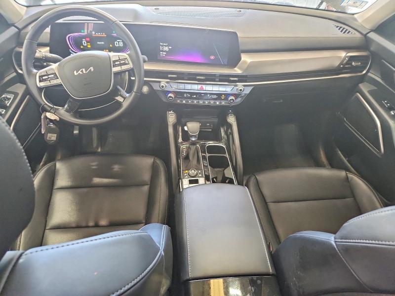 2025 Kia Telluride მანქანა იყიდება აუქციონზე, vin: 5XYP6DGC6SG693450, აუქციონის ნომერი: 55651376