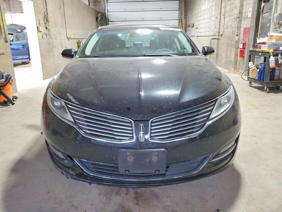 2016 Lincoln Mkz მანქანა იყიდება აუქციონზე, vin: 3LN6L2JK7GR617205, აუქციონის ნომერი: 58229026