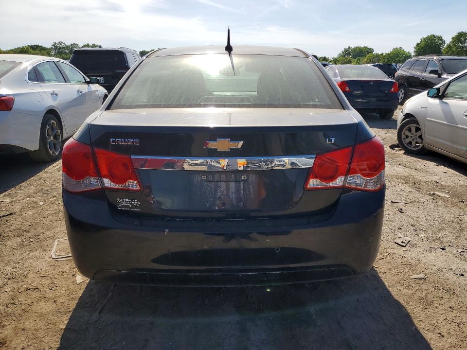 Продажа на аукционе авто 2011 Chevrolet Cruze, vin: 1G1PF5S96B7235611, номер лота: 54792406