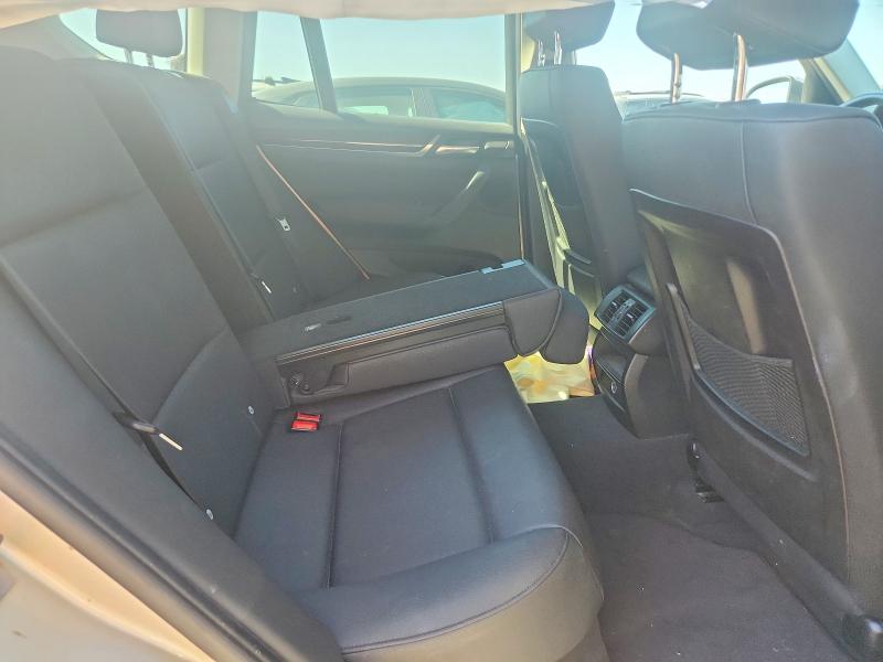 Aukcja sprzedaży 2017 Bmw X3, vin: 5UXWX9C55H0D98627, numer aukcji: 57830486