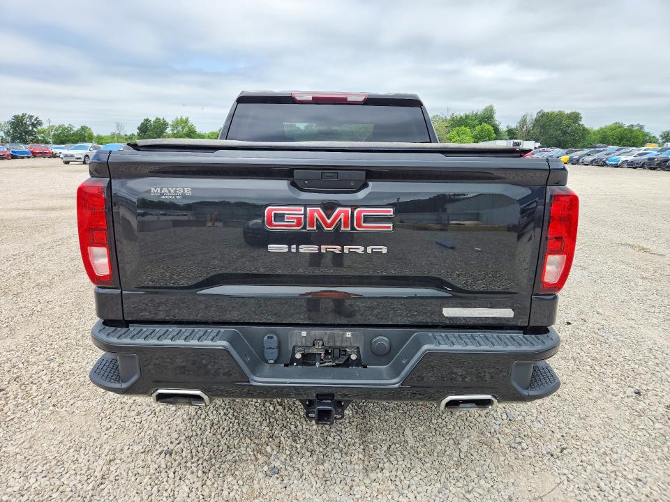 2020 Gmc Sierra მანქანა იყიდება აუქციონზე, vin: 3GTU9CED1LG447053, აუქციონის ნომერი: 56528396