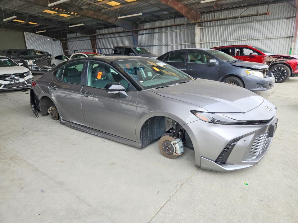 Продаж на аукціоні авто 2025 Toyota Camry, vin: 4T1DAACK2SU587021, номер лоту: 56710006