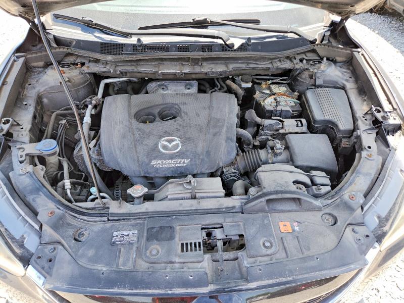 Aukcja sprzedaży 2015 Mazda Cx-5, vin: JM3KE4BEXF0447221, numer aukcji: 55848476