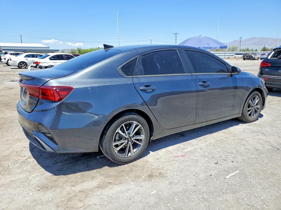 Продажа на аукционе авто 2022 Kia Forte, vin: 3KPF24AD9NE459037, номер лота: 58969636