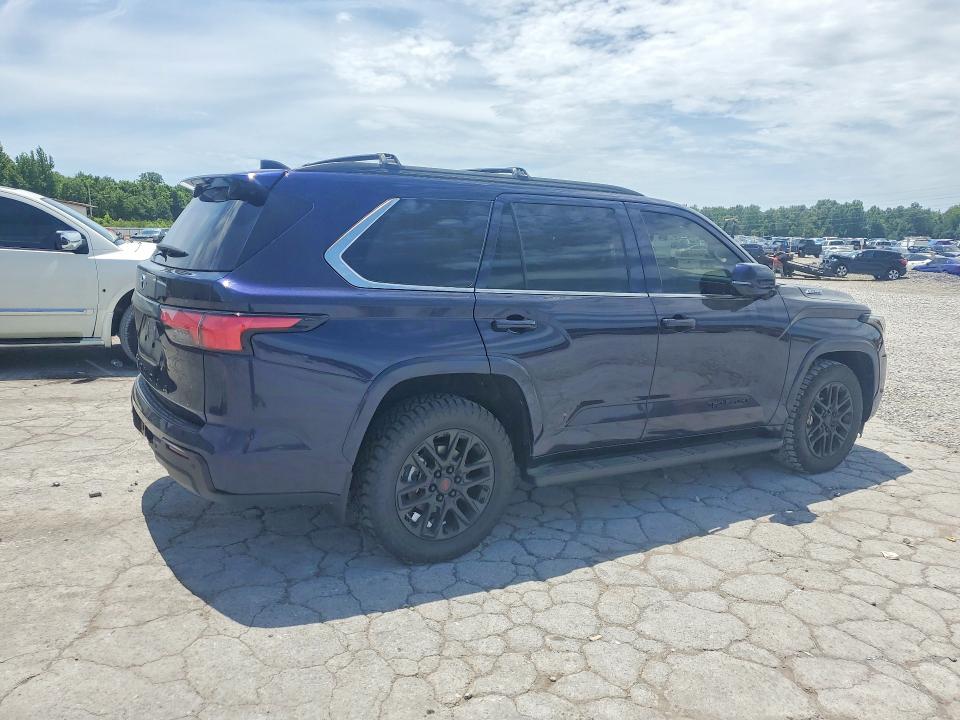 Продажа на аукционе авто 2024 Toyota Sequoia, vin: 7SVAAABA6RX043961, номер лота: 59098306