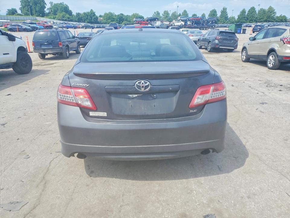 Продажа на аукционе авто 2010 Toyota Camry, vin: 4T1BF3EKXAU024542, номер лота: 55425376