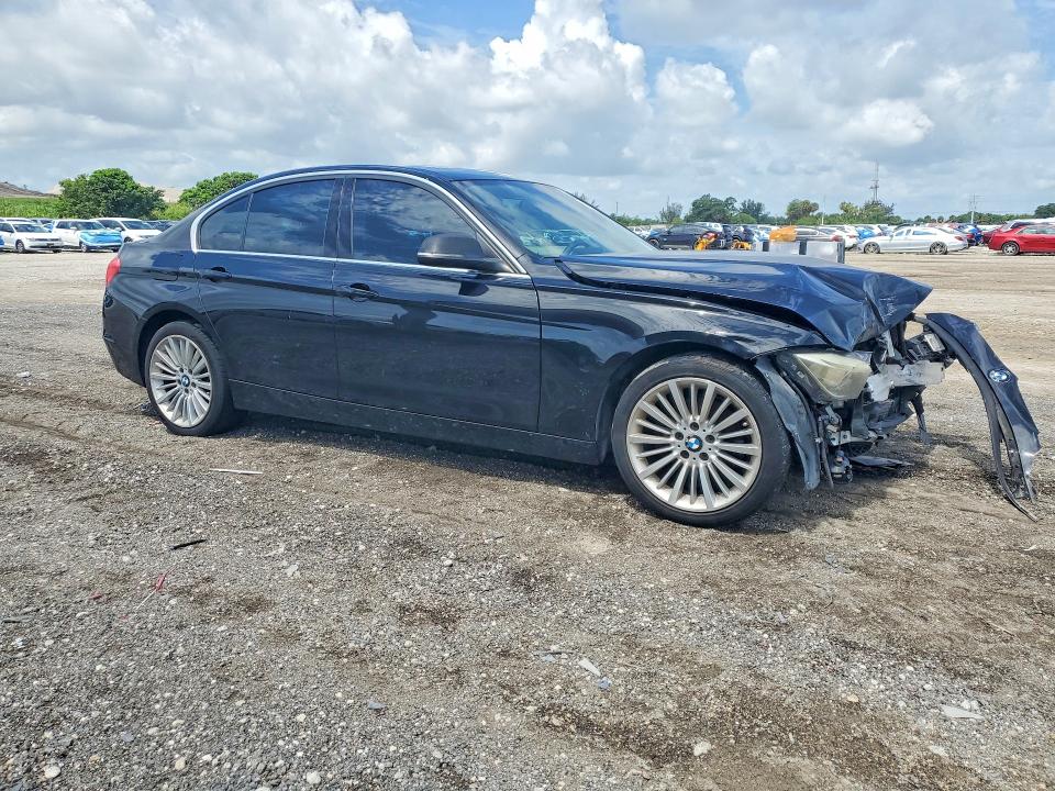 Aukcja sprzedaży 2014 Bmw 328, vin: WBA3B5G53ENS10041, numer aukcji: 55702606