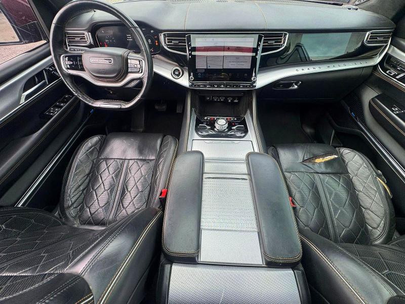 Продажа на аукционе авто 2022 Jeep Grand Wagoneer, vin: 1C4SJVGJ2NS144713, номер лота: 56432876