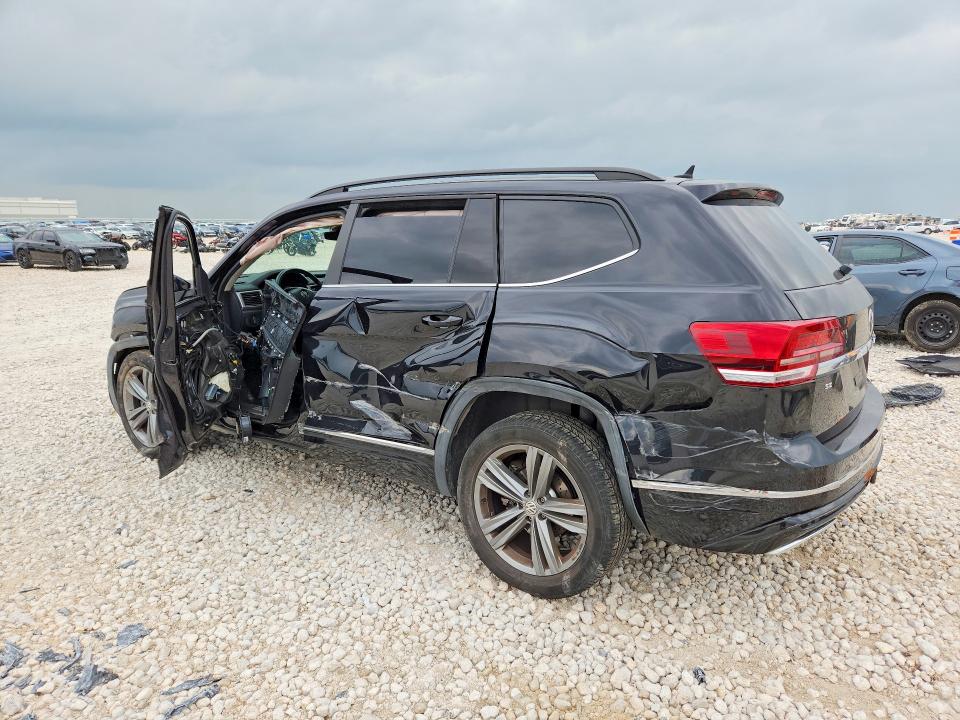 2020 Volkswagen Atlas მანქანა იყიდება აუქციონზე, vin: 1V2FR2CA0LC503867, აუქციონის ნომერი: 58268476