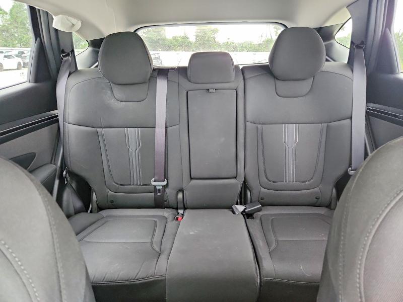 2022 Hyundai Tucson მანქანა იყიდება აუქციონზე, vin: 5NMJFCAEXNH100421, აუქციონის ნომერი: 56411526