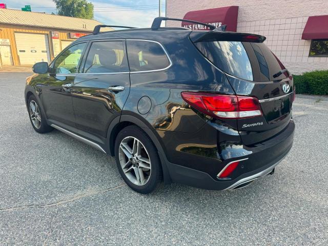 58848386 :رقم المزاد ، KM8SRDHF0JU282497 vin ، 2018 Hyundai Santa Fe مزاد بيع