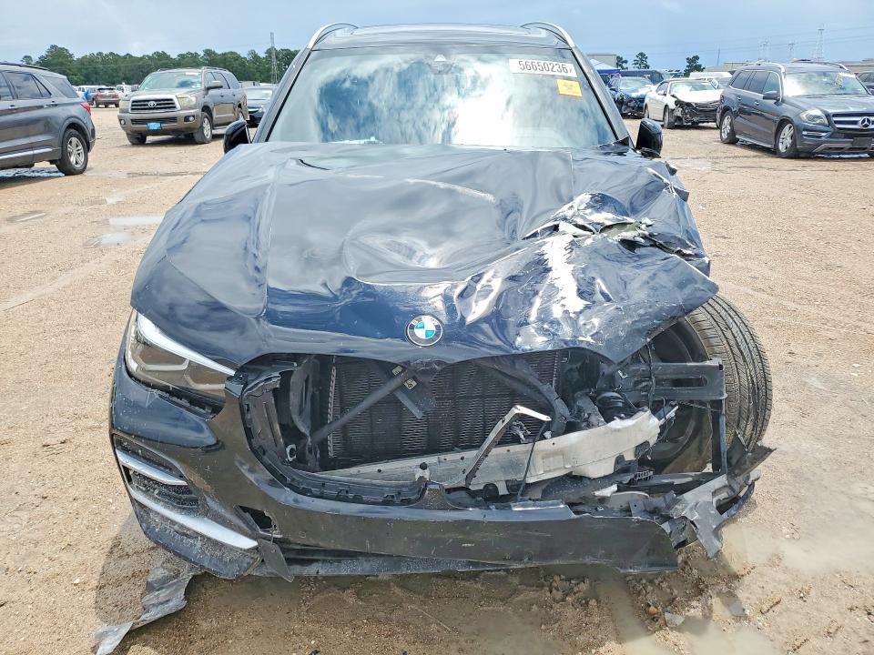 Aukcja sprzedaży 2023 Bmw X5, vin: 5UXCR4C09P9P60244, numer aukcji: 56650236