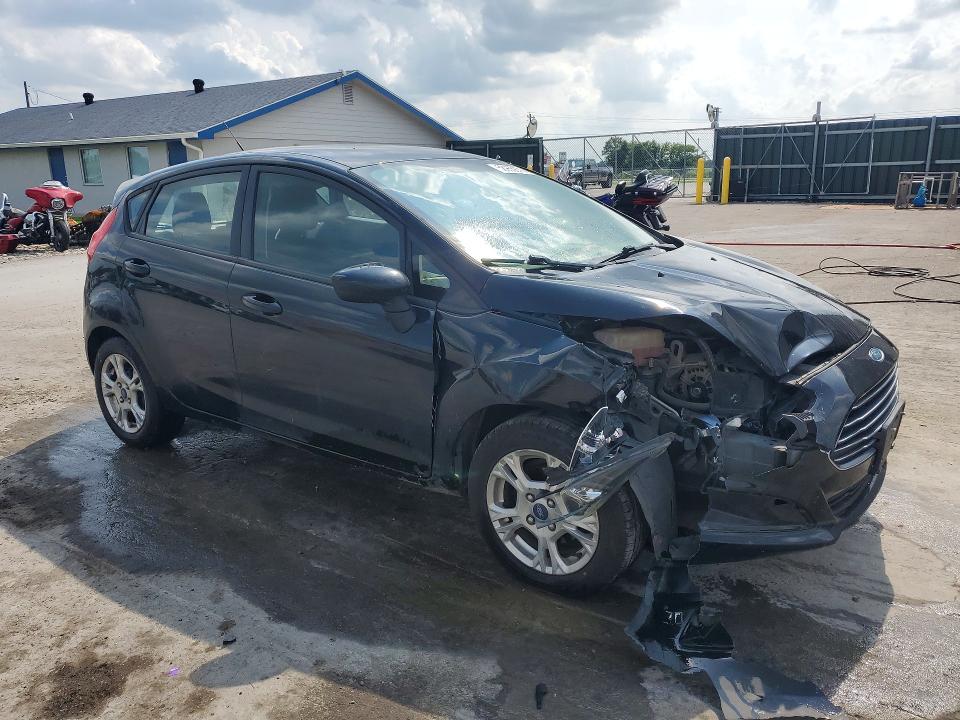 Aukcja sprzedaży 2019 Ford Fiesta, vin: 3FADP4EJ8KM102433, numer aukcji: 58955676