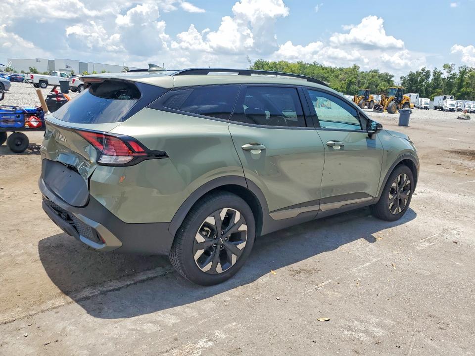 Aukcja sprzedaży 2023 Kia Sportage, vin: 5XYK6CAF0PG092386, numer aukcji: 85977055