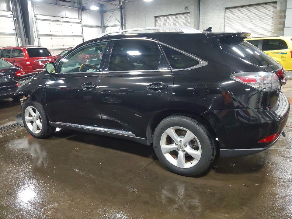 Продажа на аукционе авто 2011 Lexus Rx, vin: 2T2BK1BA6BC119626, номер лота: 55873536
