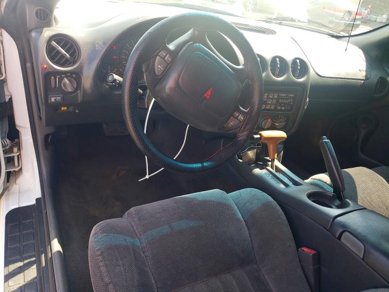58234276 :رقم المزاد ، 2G2FV22G7W2216098 vin ، 1998 Pontiac Firebird مزاد بيع