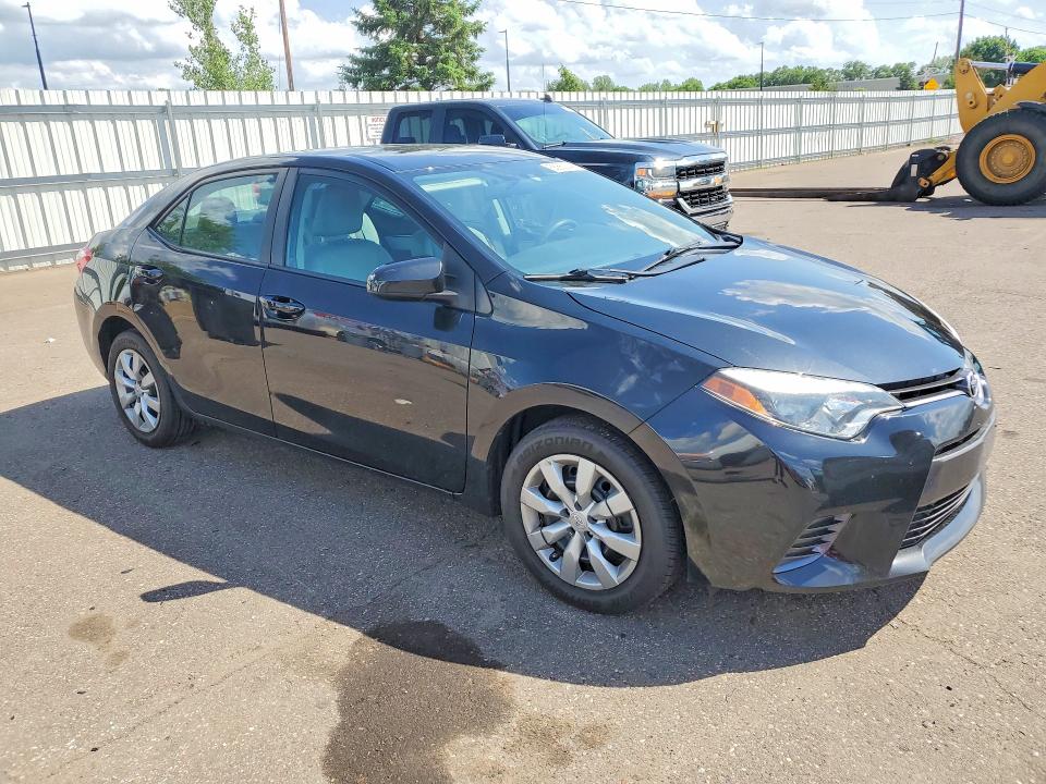 56862746 :رقم المزاد ، 2T1BURHE5GC621817 vin ، 2016 Toyota Corolla مزاد بيع