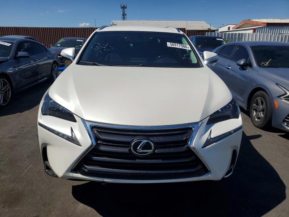58917986 :رقم المزاد ، JTJYARBZ5G2027674 vin ، 2016 Lexus Nx 200t مزاد بيع