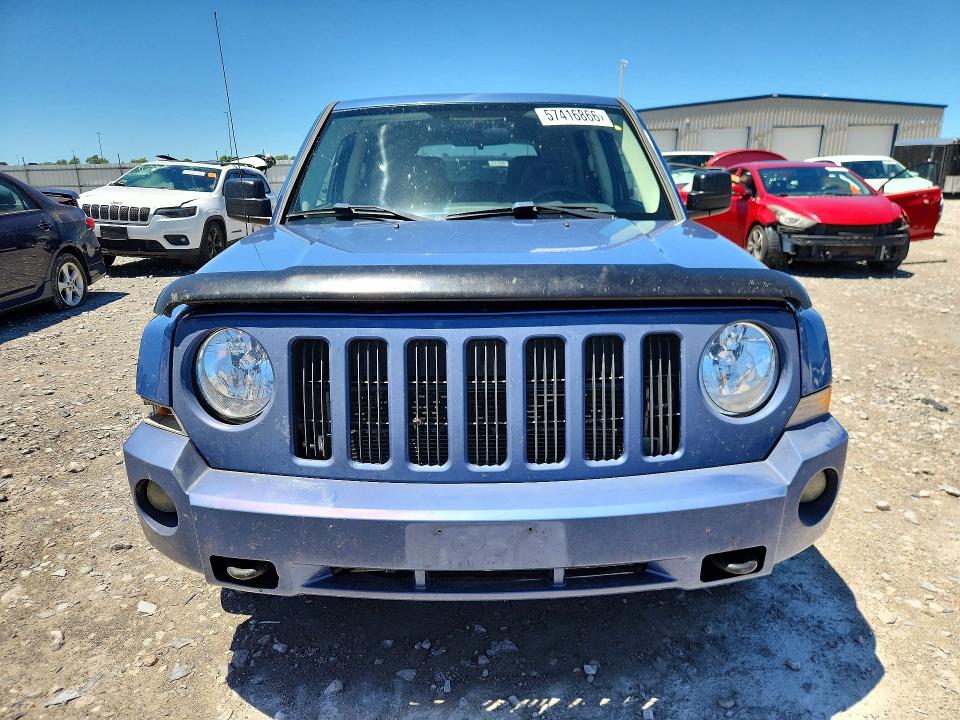 Aukcja sprzedaży 2007 Jeep Patriot, vin: 1J8FF28W57D170623, numer aukcji: 57416866