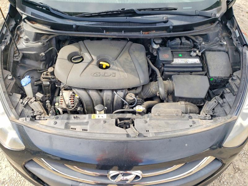 Aukcja sprzedaży 2014 Hyundai Elantra Gt, vin: KMHD35LH4EU219479, numer aukcji: 55683666