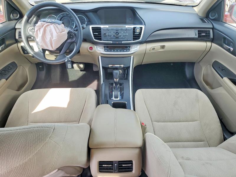 2014 Honda Accord მანქანა იყიდება აუქციონზე, vin: 1HGCR2F71EA224948, აუქციონის ნომერი: 55852366