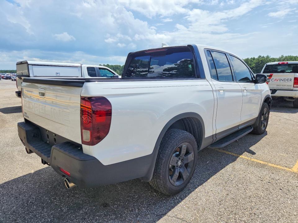 Aukcja sprzedaży 2025 Honda Ridgeline, vin: 5FPYK3F89SB046112, numer aukcji: 58411306