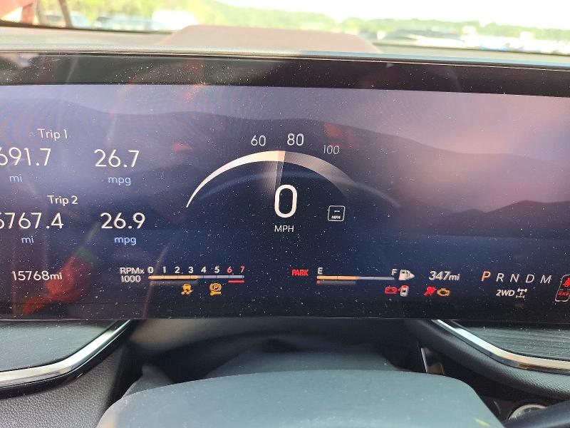 2025 Buick Envision მანქანა იყიდება აუქციონზე, vin: LRBFZKE40SD024610, აუქციონის ნომერი: 56233406