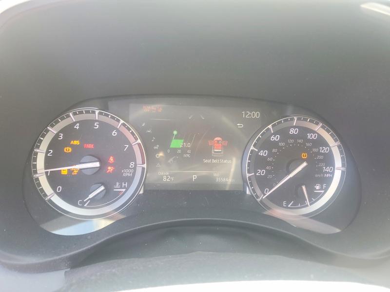 54287786 :رقم المزاد ، 5TDGZRBHXNS234582 vin ، 2022 Toyota Highlander مزاد بيع