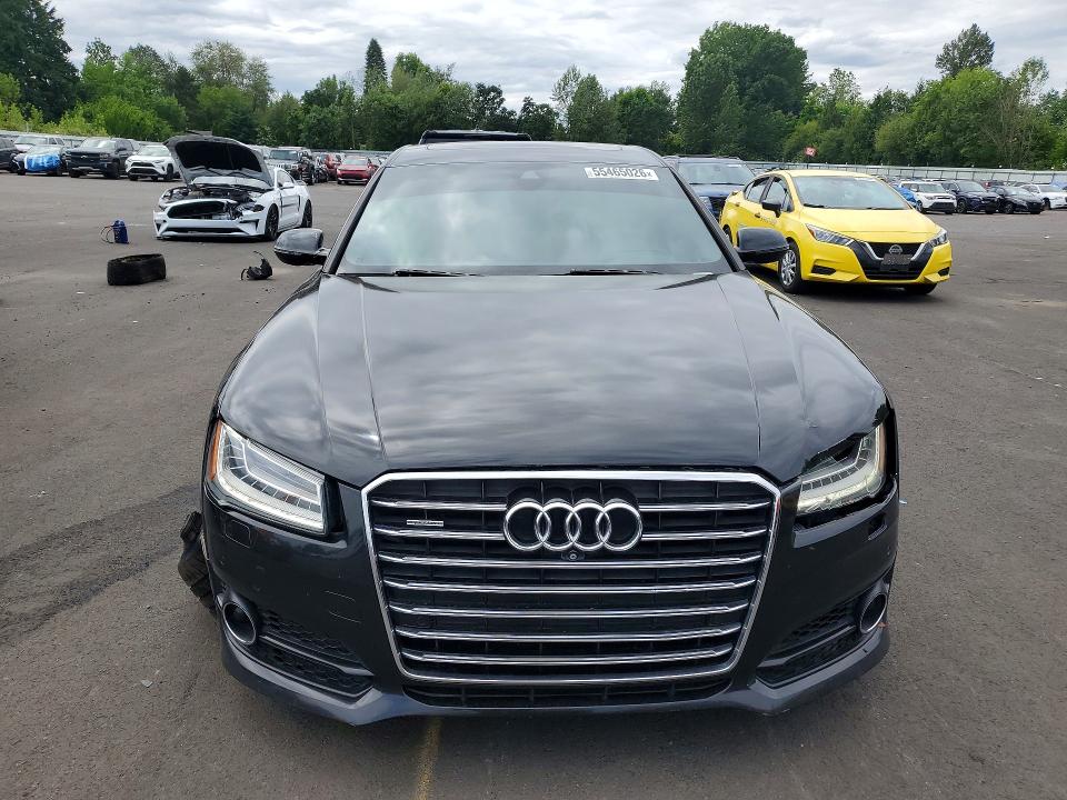 Aukcja sprzedaży 2016 Audi A8, vin: WAU43AFD8GN008141, numer aukcji: 55465026