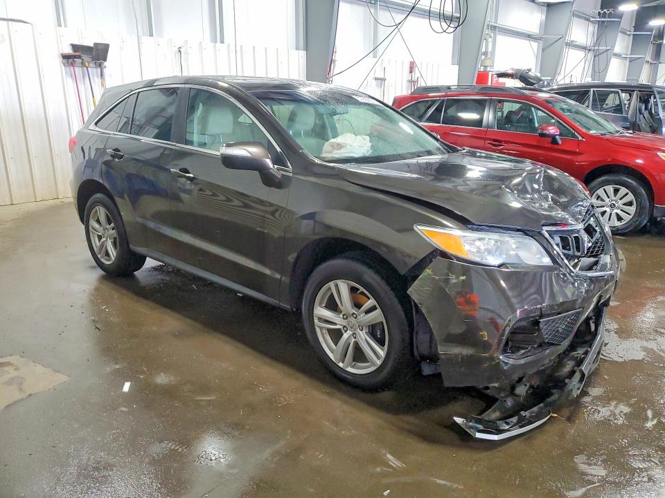 Продажа на аукционе авто 2015 Acura Rdx, vin: 5J8TB4H5XFL027293, номер лота: 57959026