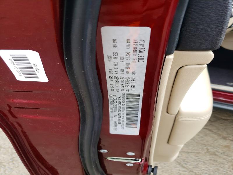 58566356 :رقم المزاد ، 1C4RJFBG2JC399303 vin ، 2018 Jeep Grand Cherokee مزاد بيع