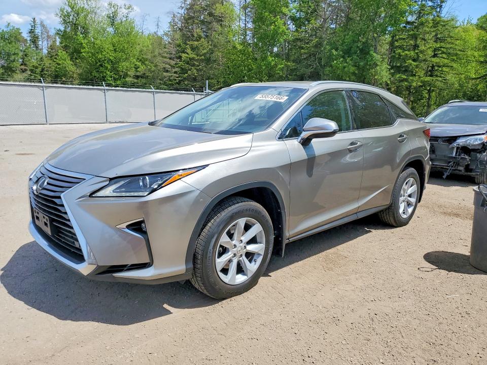 Aukcja sprzedaży 2017 Lexus Rx 350, vin: 2T2BZMCA3HC105218, numer aukcji: 55575166