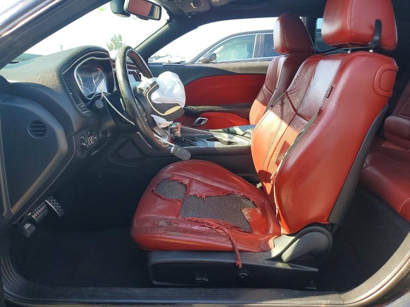 Продажа на аукционе авто 2017 Dodge Challenger, vin: 2C3CDZAG0HH519742, номер лота: 56846226