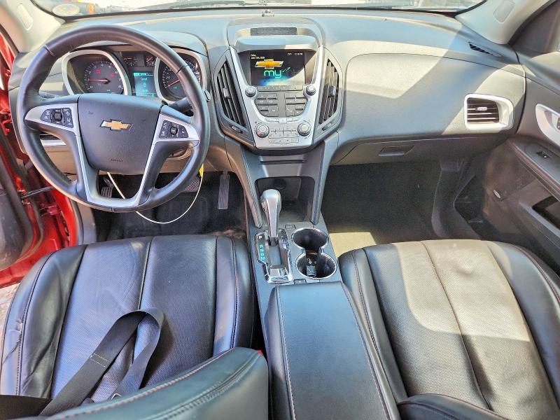 2013 Chevrolet Equinox მანქანა იყიდება აუქციონზე, vin: 2GNALFEK1D6266060, აუქციონის ნომერი: 57040286