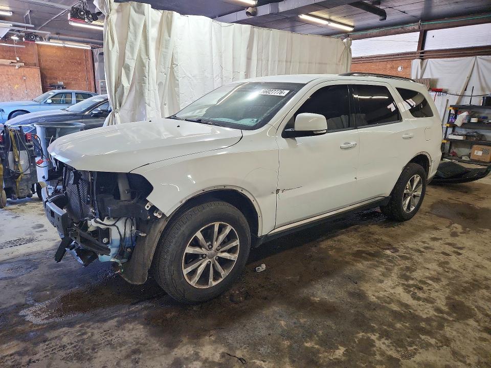 Auction sale of the 2015 Dodge Durango, vin: 1C4RDJDG5FC850397, lot number: 56027776