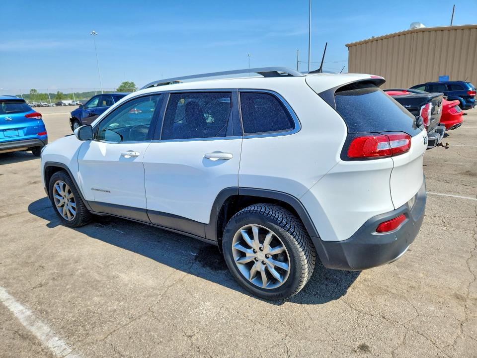 Aukcja sprzedaży 2018 Jeep Cherokee, vin: 1C4PJLDB5JD568098, numer aukcji: 56315466
