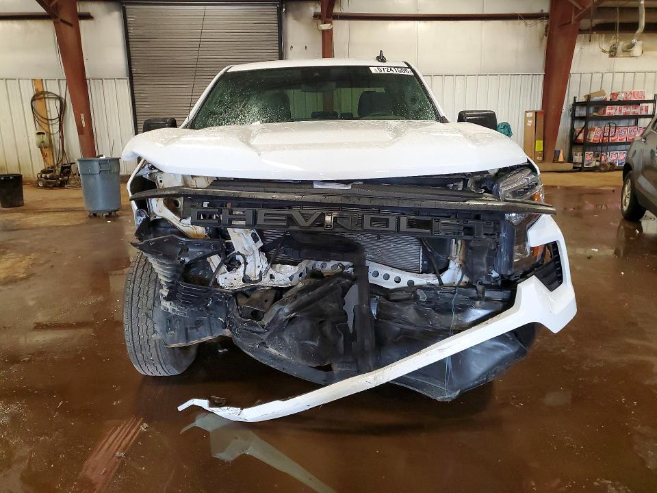 2025 Chevrolet Silverado მანქანა იყიდება აუქციონზე, vin: 1GCRKAED7SZ135431, აუქციონის ნომერი: 57241506