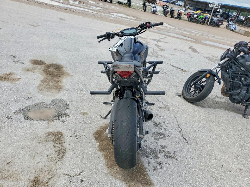 Aukcja sprzedaży 2016 Yamaha Fz07, vin: JYARM06EXGA005656, numer aukcji: 56285576
