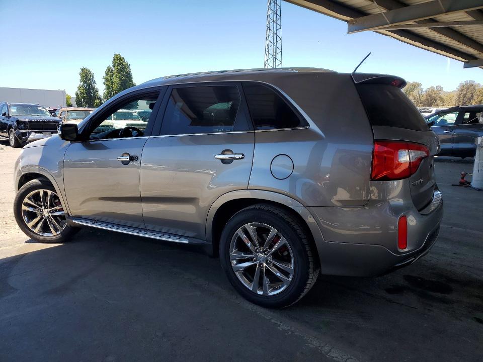 Aukcja sprzedaży 2015 Kia Sorento, vin: 5XYKW4A71FG574538, numer aukcji: 56856836