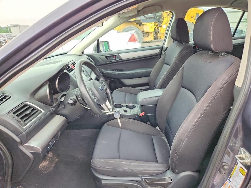 Продажа на аукционе авто 2017 Subaru Legacy, vin: 4S3BNAB62H3020133, номер лота: 55387036