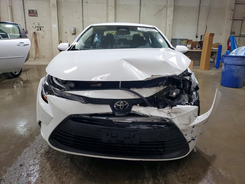 55013446 :رقم المزاد ، 5YFB4MDEXPP066016 vin ، 2023 Toyota Corolla مزاد بيع