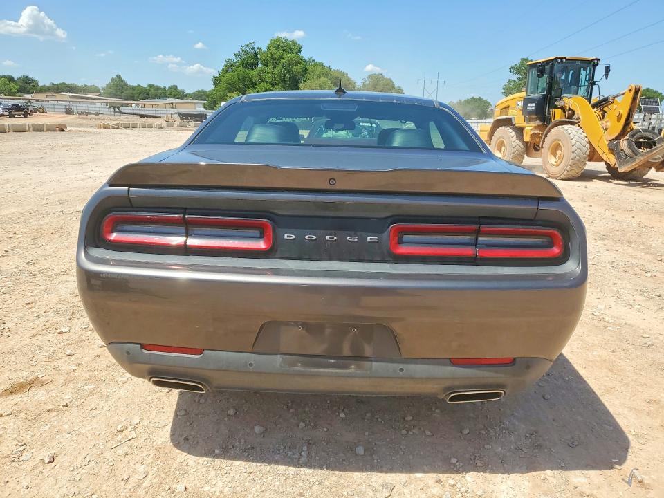 2019 Dodge Challenger მანქანა იყიდება აუქციონზე, vin: 2C3CDZAG4KH503373, აუქციონის ნომერი: 52291186