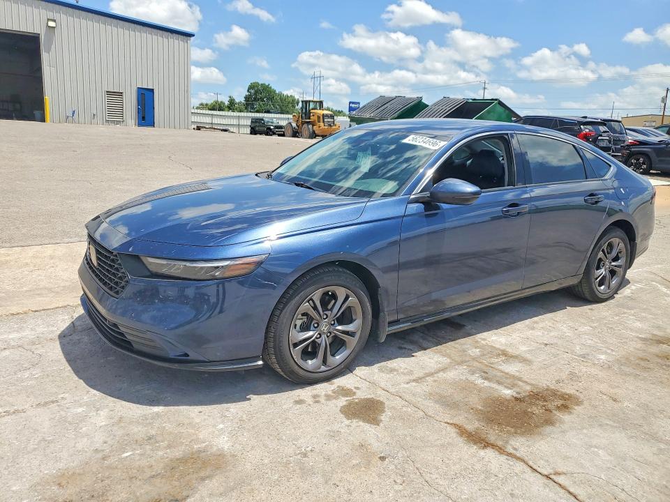 Продажа на аукционе авто 2024 Honda Accord, vin: 1HGCY2F69RA040924, номер лота: 56234696