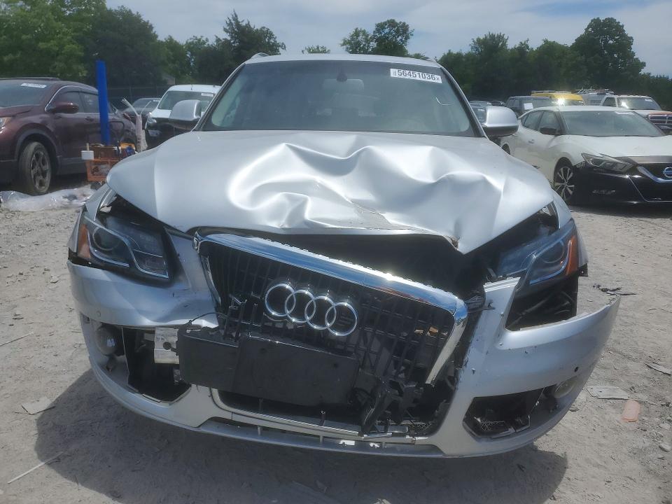 Продажа на аукционе авто 2010 Audi Q5, vin: WA1LKAFP5AA031073, номер лота: 56451036