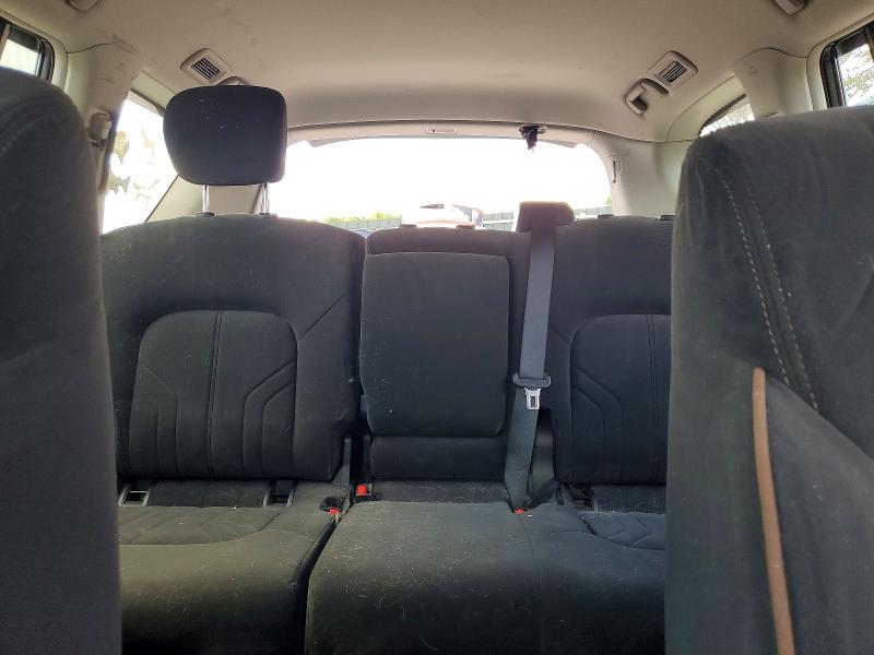 Продаж на аукціоні авто 2023 Nissan Armada, vin: JN8AY2ED8P9694936, номер лоту: 55689016
