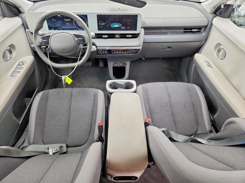 57997546 :رقم المزاد ، KM8KNDDFXRU273979 vin ، 2024 Hyundai Ioniq 5 مزاد بيع