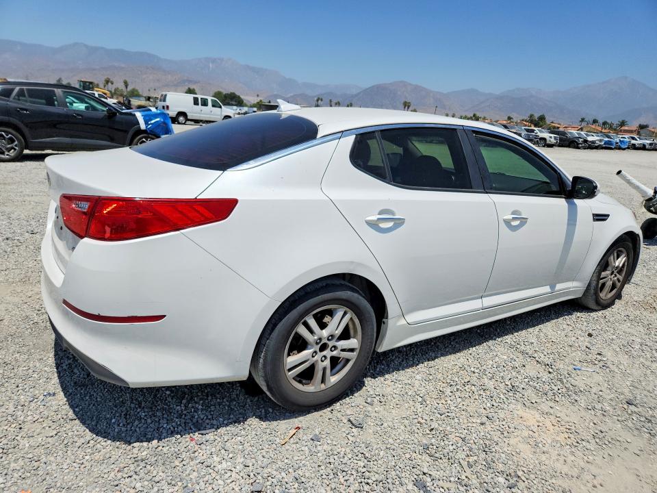 Продажа на аукционе авто 2015 Kia Optima, vin: KNAGM4A79F5650587, номер лота: 56356056